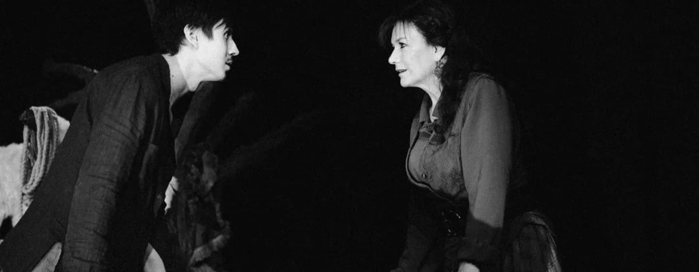 Bűntény a Kecskeszigeten