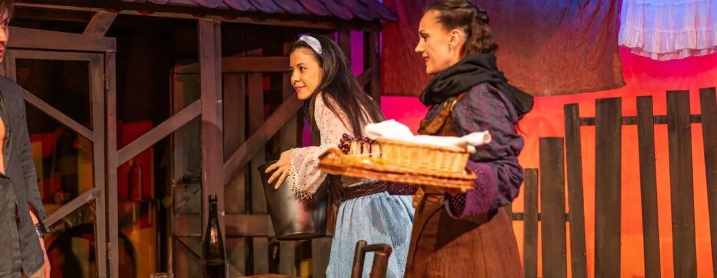 Bűntény a Kecskeszigeten