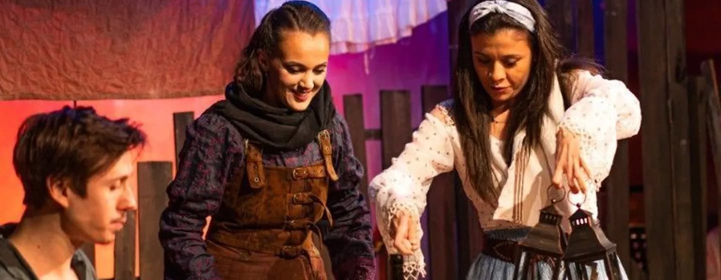 Bűntény a Kecskeszigeten