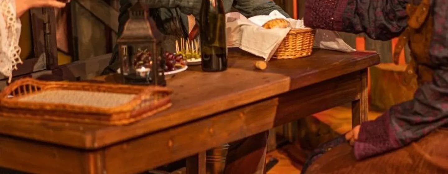 Bűntény a Kecskeszigeten