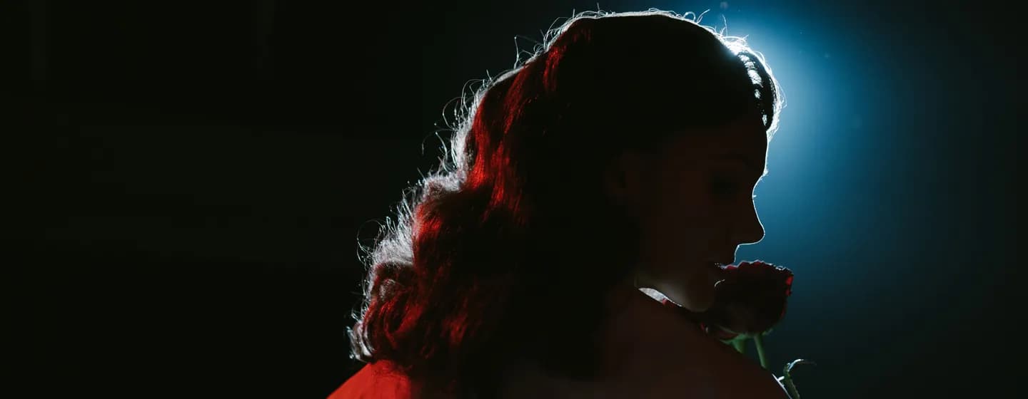 Egy csók és más semmi