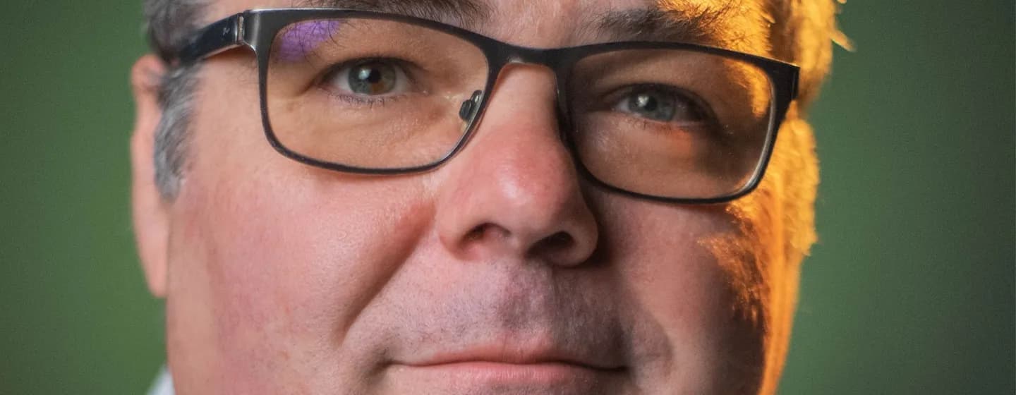 Andrészek István portrait