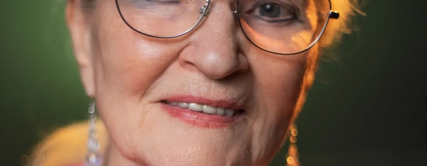 Bachmann Márta portrait