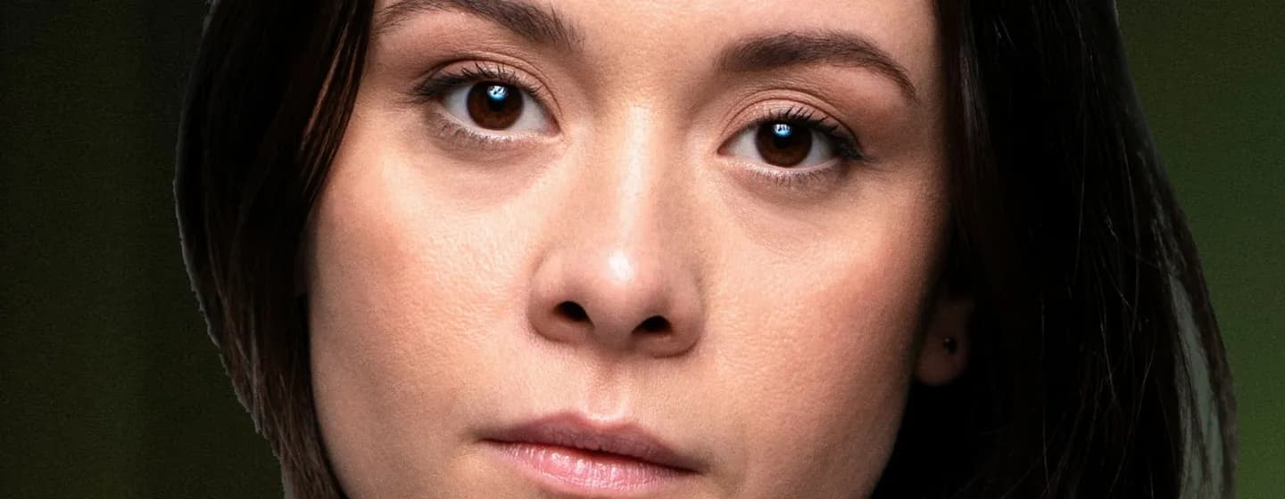 Barta Ágnes portrait