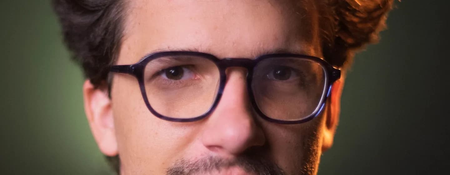 Pányik Tamás portrait