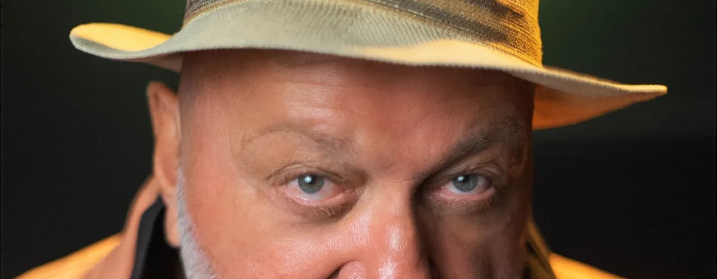 Vörös Róbert portrait