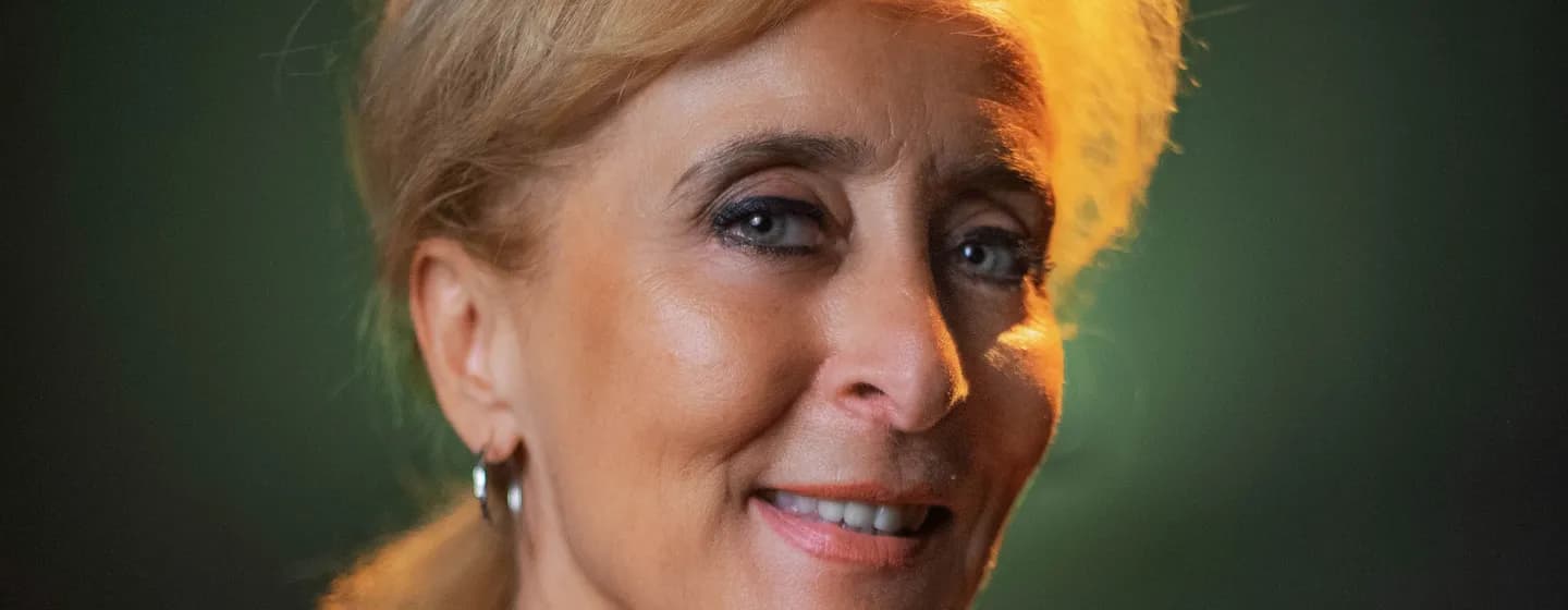 Gombos Judit portrait