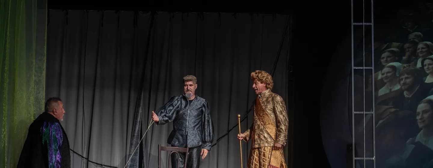 Szerelmes Shakespeare