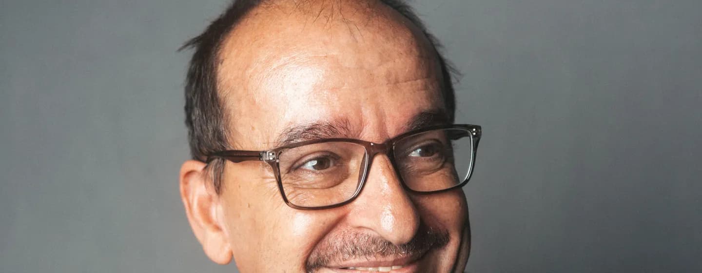 Mészáros István portrait