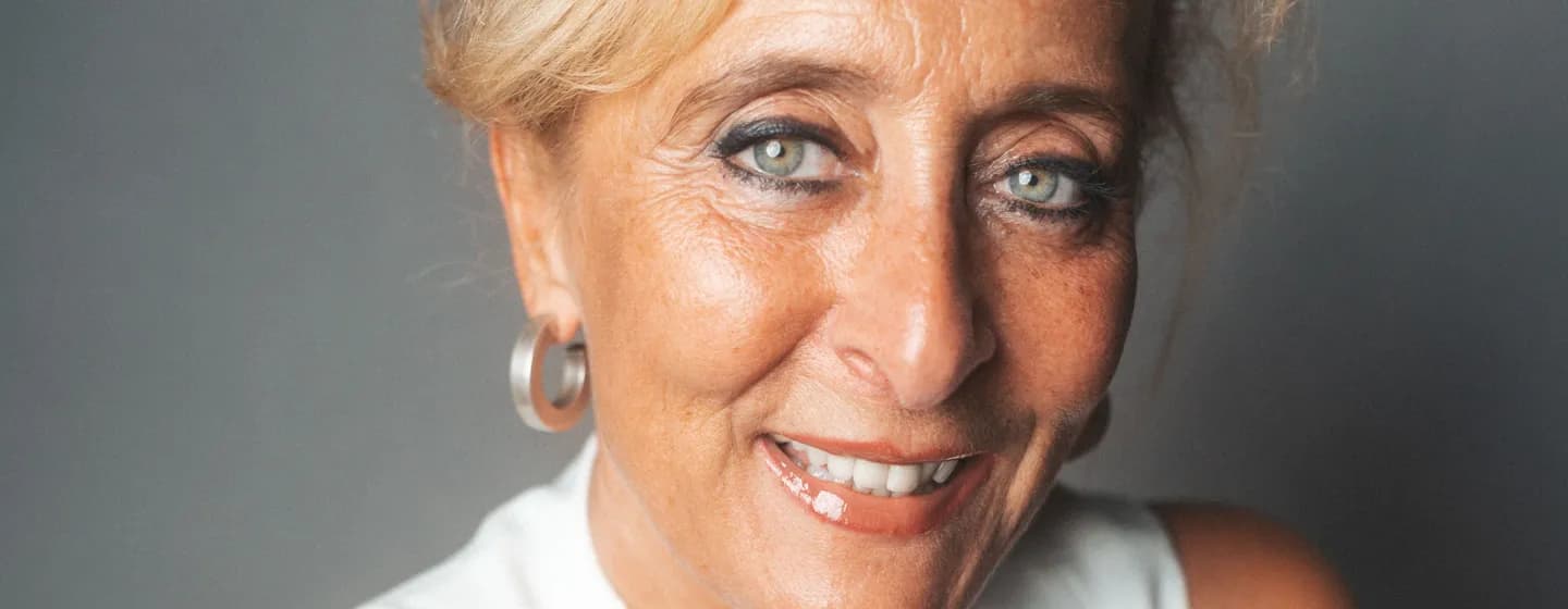 Gombos Judit portrait
