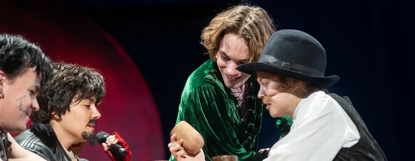 Szerelmes Shakespeare