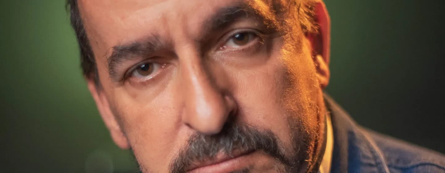 Mészáros István portrait