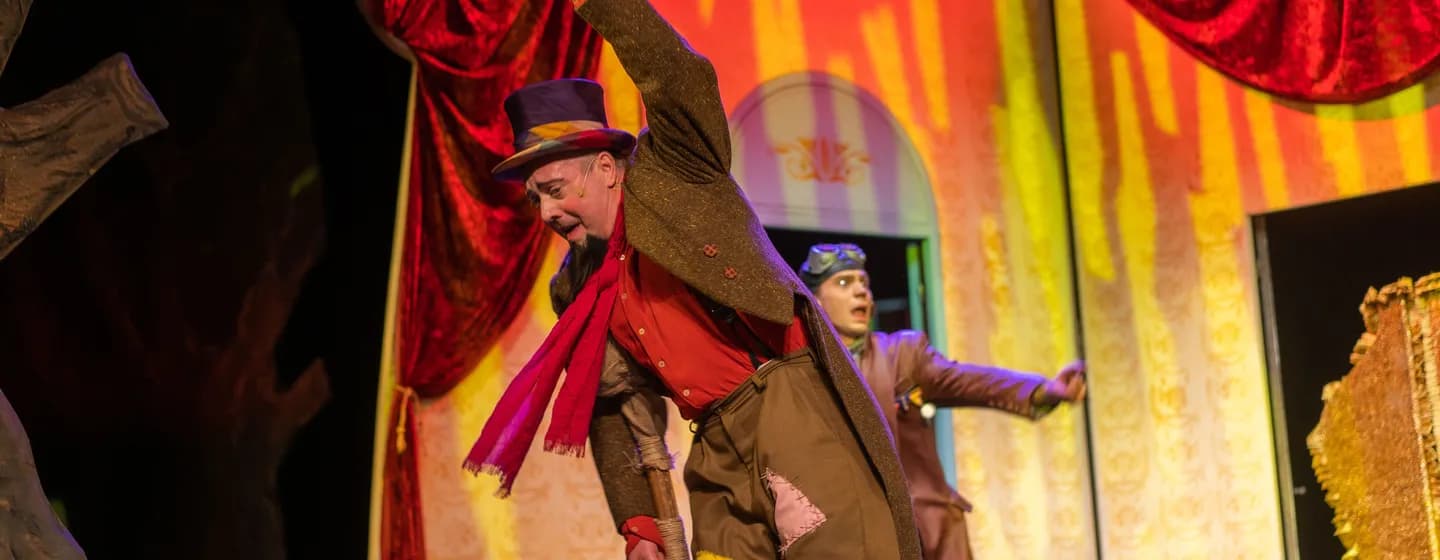 Jankó the Tiny Bean