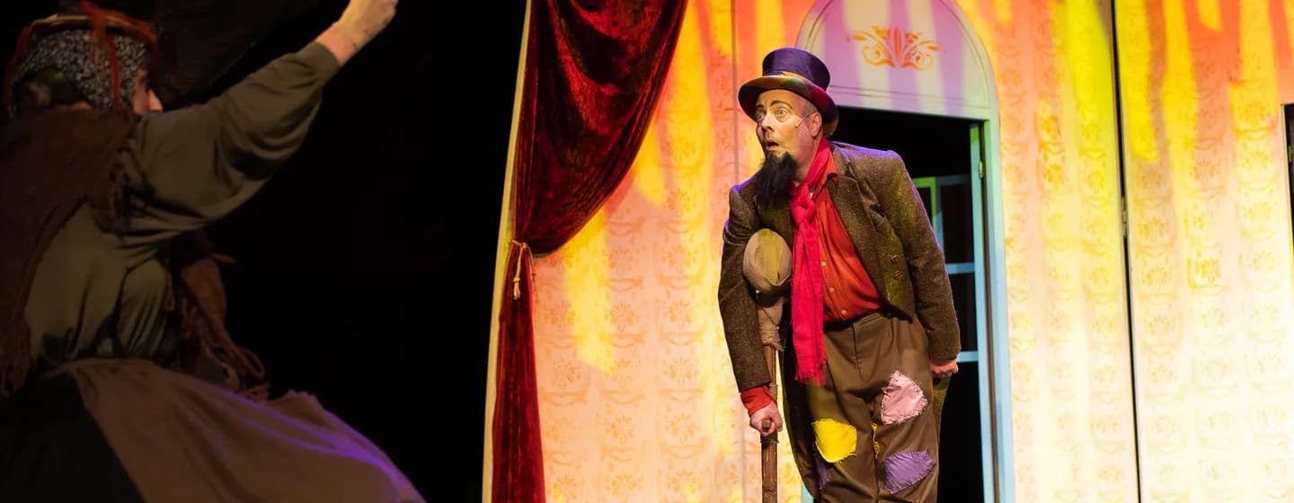 Jankó the Tiny Bean