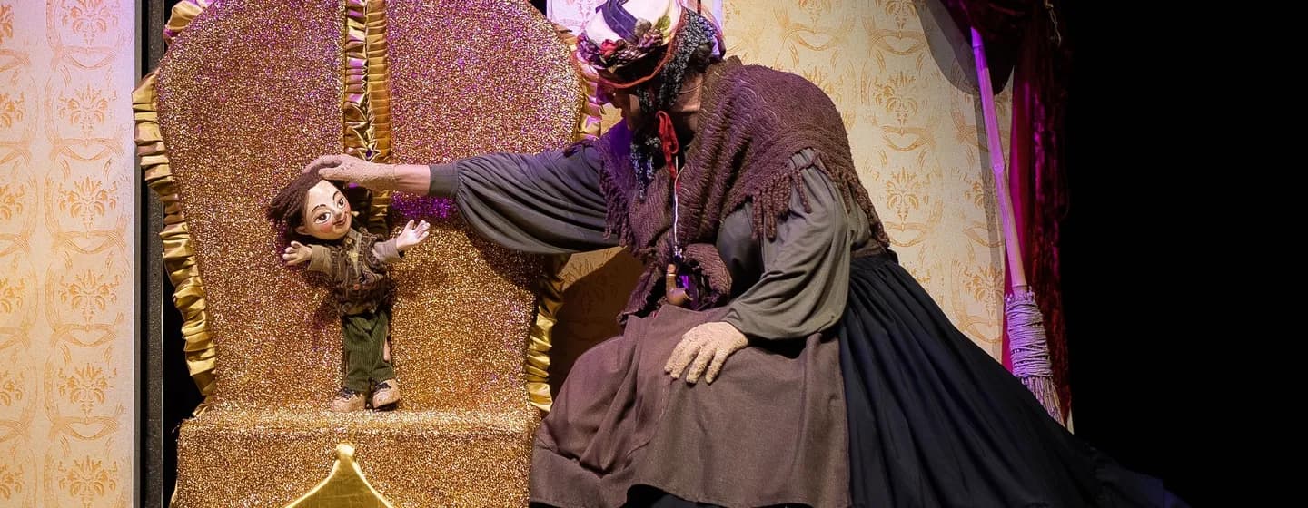 Jankó the Tiny Bean