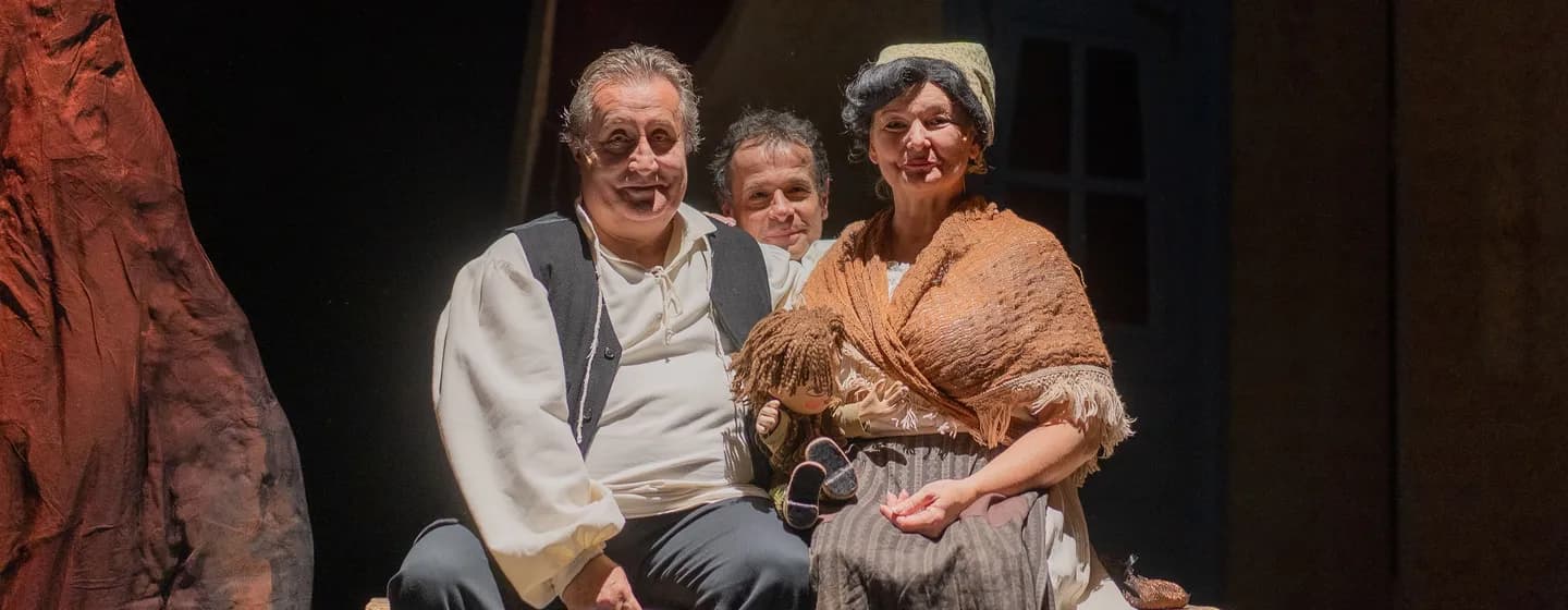 Jankó the Tiny Bean