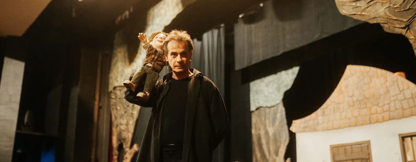 Jankó the Tiny Bean