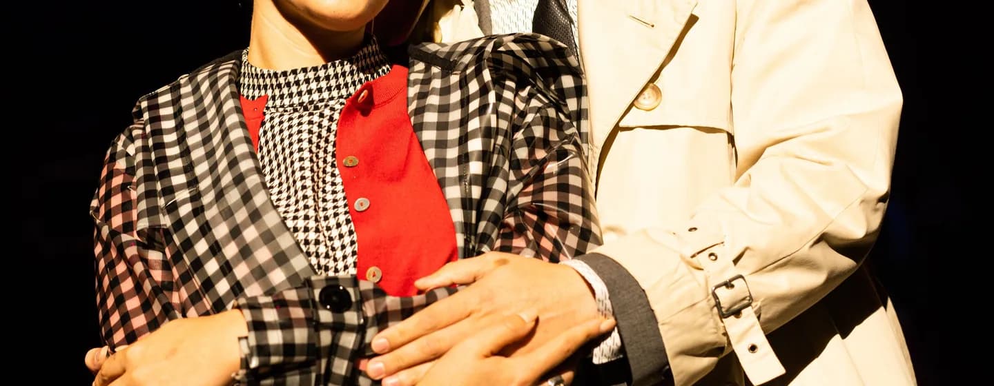 Mici néni két élete