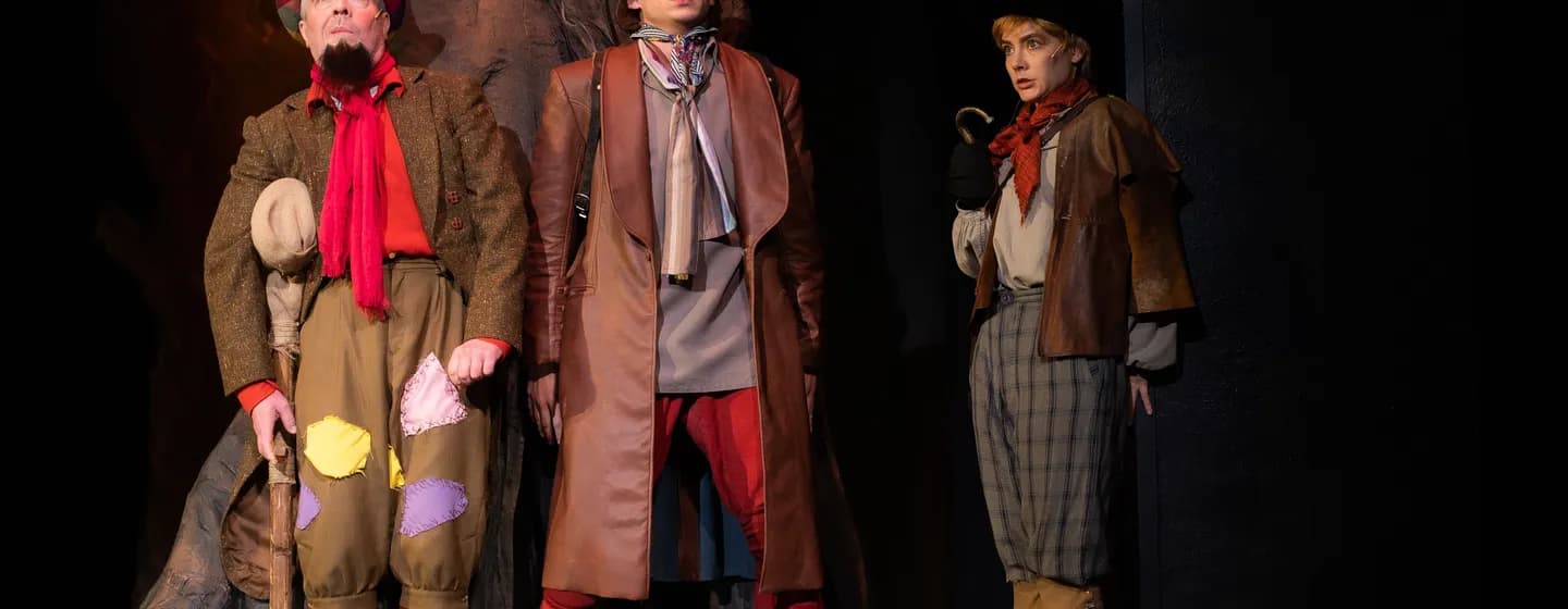 Jankó the Tiny Bean