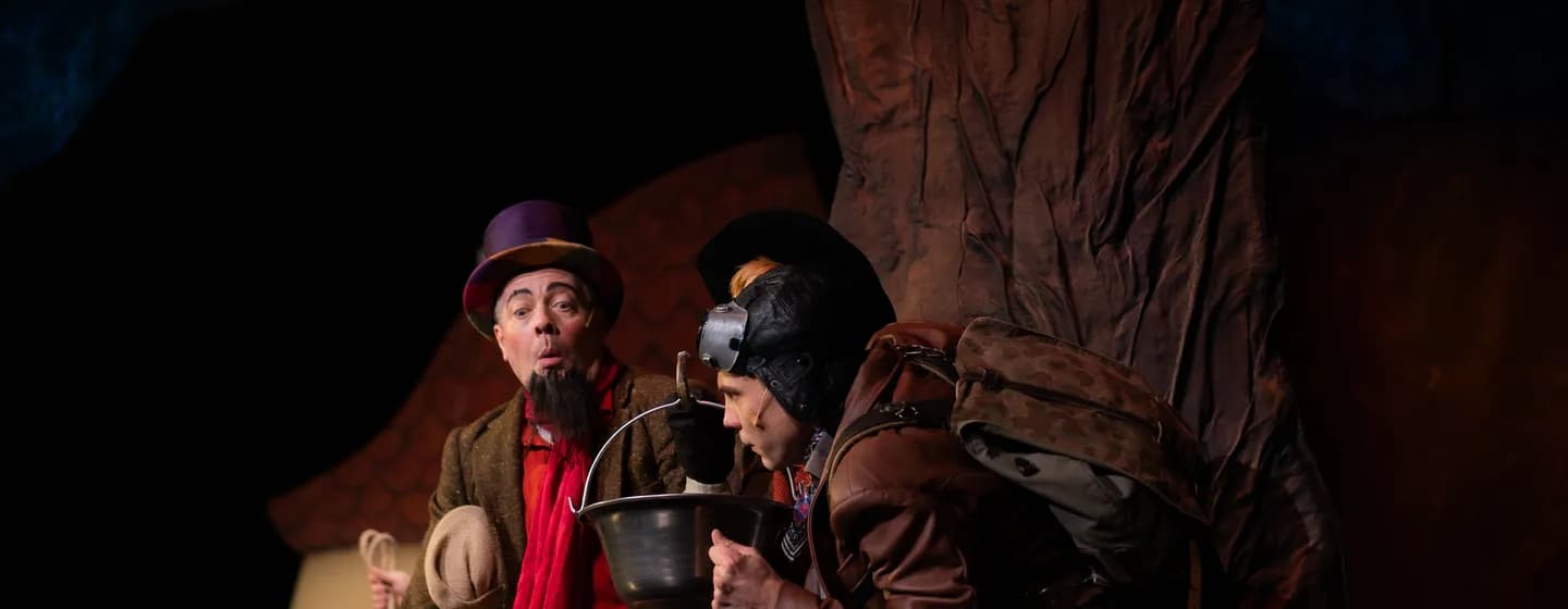 Jankó the Tiny Bean