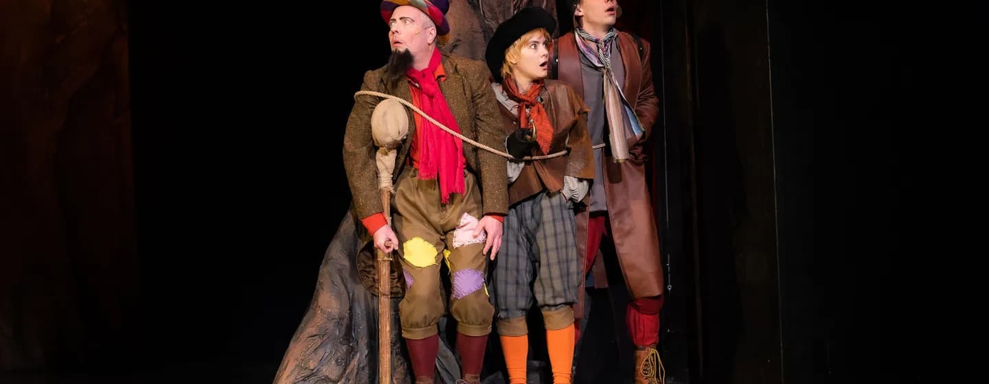 Jankó the Tiny Bean