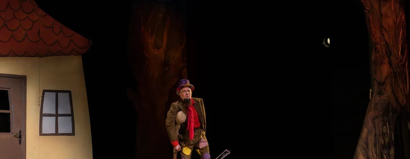 Jankó the Tiny Bean