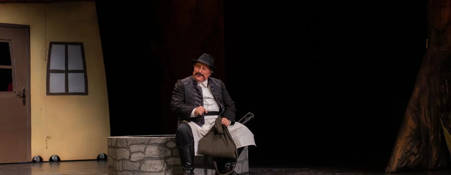 Jankó the Tiny Bean