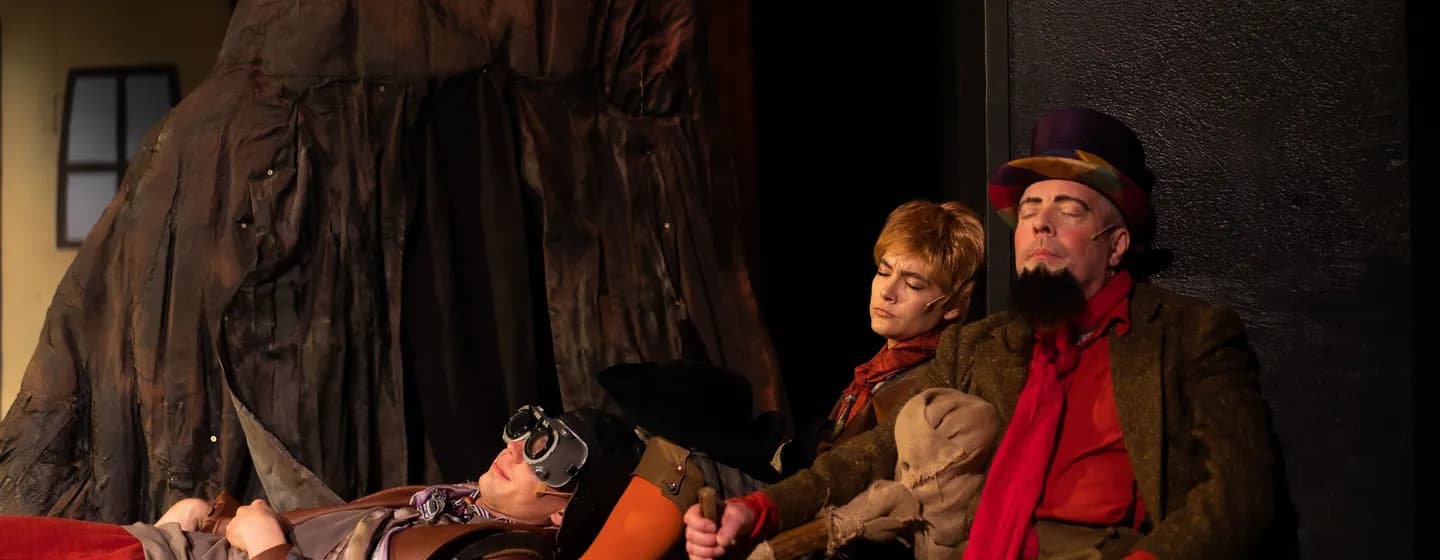 Jankó the Tiny Bean