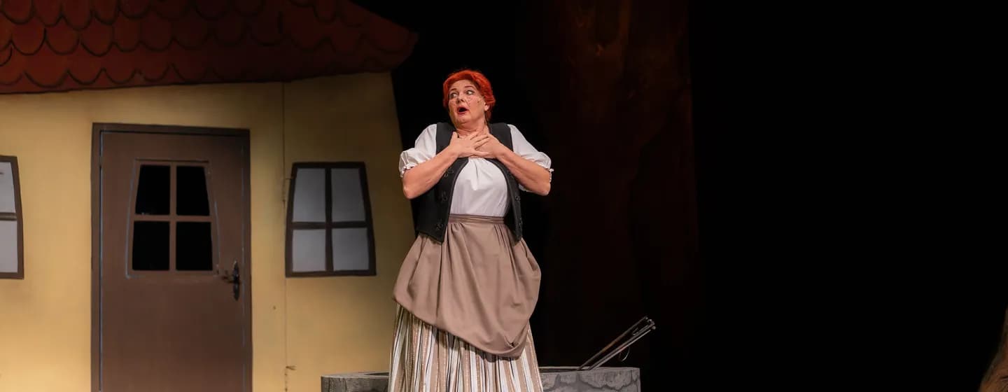 Jankó the Tiny Bean