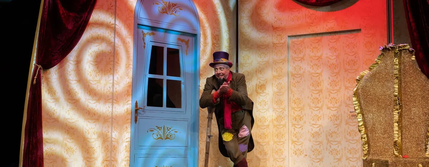 Jankó the Tiny Bean